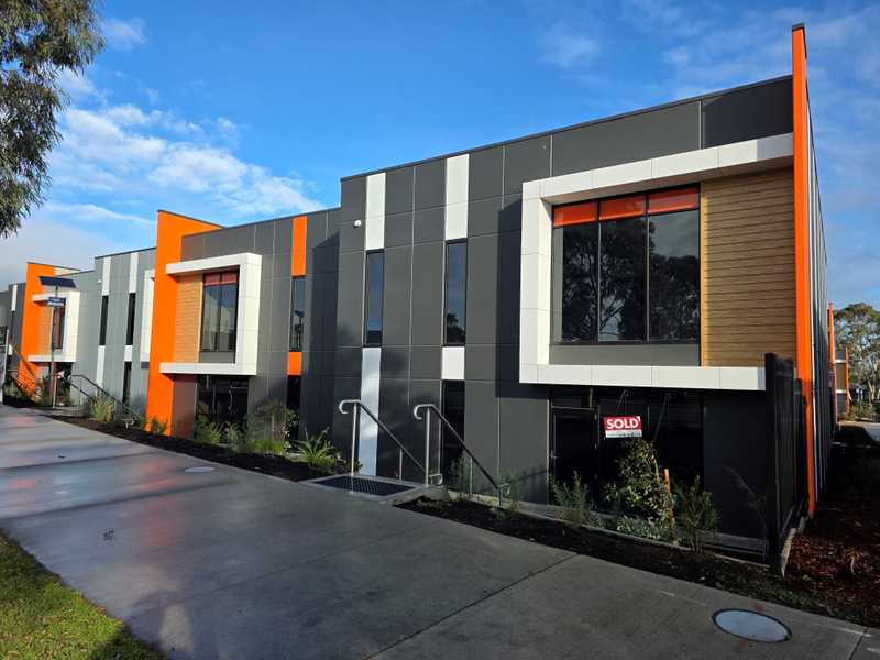 Cranbourne West Industrial Project