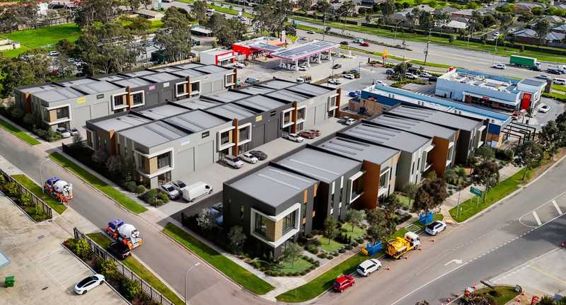 Cranbourne West Industrial Project