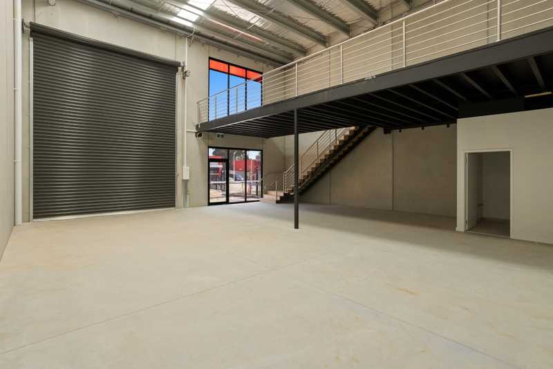 Cranbourne West Industrial Project