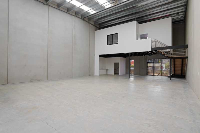 Cranbourne West Industrial Project